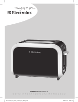Electrolux EAT3130RE Manual de utilizare
