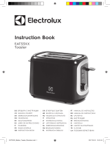 Electrolux EAT3300 Manual de utilizare