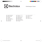 Electrolux EENL52TG Manual de utilizare