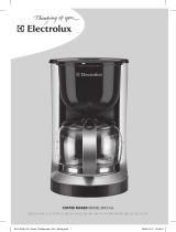 Electrolux EKF3140 Manual de utilizare