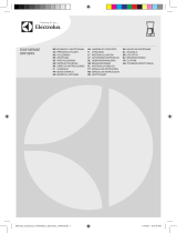 Electrolux EKF3240 Manual de utilizare