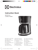 Electrolux EKF3700 Manual de utilizare