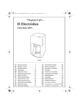 Electrolux EKF4000 Manual de utilizare