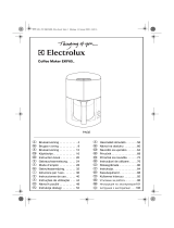 Electrolux EKF6000 Manual de utilizare
