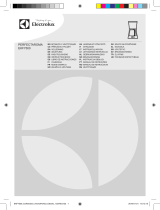Electrolux EKF7500BK Manual de utilizare