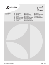 Electrolux ESM1250 Manual de utilizare