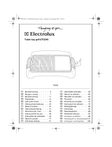 Electrolux ETG240 Manual de utilizare