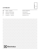 Electrolux LNT7ME34K1 Manual de utilizare