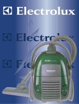 Electrolux Z5540 SKY BLUE Manual de utilizare