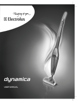 Electrolux ZS101 Manual de utilizare