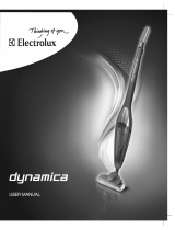 Electrolux ZS101CH Manual de utilizare