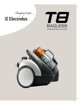 Electrolux ZT3520 Manual de utilizare