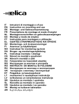 ELICA BELT BL/F/80 Manualul utilizatorului