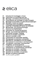 ELICA Édith Classic Manual de utilizare