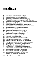 ELICA TUBE PRO ISLAND BL/A/43 Manualul proprietarului