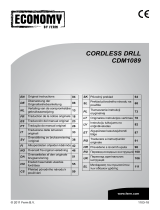 Ferm CDM1089 Manual de utilizare