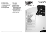 Ferm HAM1013 Manual de utilizare