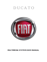 Fiat Ducato Manual de utilizare