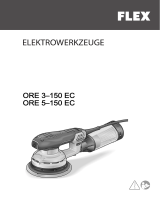 Flex ORE 3-150 EC Manual de utilizare