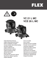 Flex VCE 26 L MC Manual de utilizare