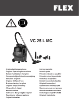 Flex VC 25 L MC Manual de utilizare