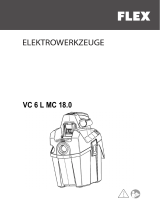 Flex VC 6 L MC 18.0 Manual de utilizare