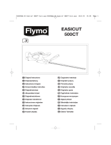 Flymo EasiCut 500CT Manualul proprietarului
