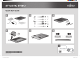 Fujitsu Stylistic ST6012 Ghid de inițiere rapidă