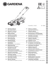 Gardena 5039 Manual de utilizare