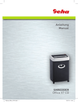Geha Office X7 CD Manual de utilizare