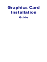 Gigabyte GV-N210D2-512I Ghid de instalare