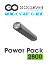 GOCLEVER GCPP2800 Manual de utilizare