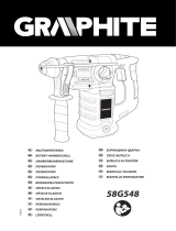 Graphite 58G548 Manual de utilizare