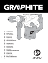 Graphite 58G862 Manual de utilizare