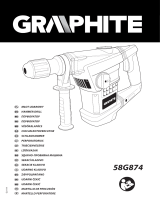 Graphite 58G874 Manual de utilizare