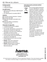 Hama 00012167 Manualul proprietarului