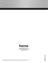 Hama 00039701 Manualul proprietarului