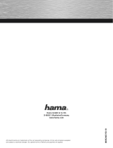 Hama 00052407 Manualul proprietarului