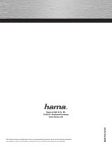Hama 00053107 Manualul proprietarului