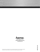 Hama 00053136 Manualul proprietarului