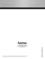 Hama 53143 Manualul proprietarului