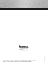 Hama 00053146 Manualul proprietarului