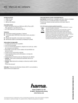 Hama 00078484 Manualul proprietarului