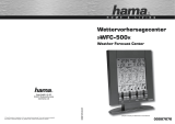 Hama WFC500 - 87676 Manualul proprietarului