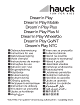 Hauck Dream'n Play Instrucțiuni de utilizare
