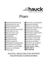 Hauck VIPER Manualul proprietarului