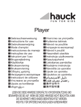 Hauck player Instrucțiuni de utilizare