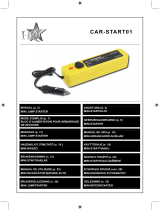 HQ CAR-START01 Manual de utilizare