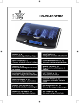 HQ CHARGER83 Manual de utilizare