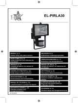 HQ EL-PIRLA30 Manual de utilizare